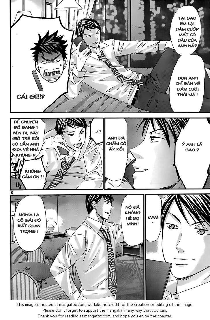 Hachi Ichi Chapter 16 - 8