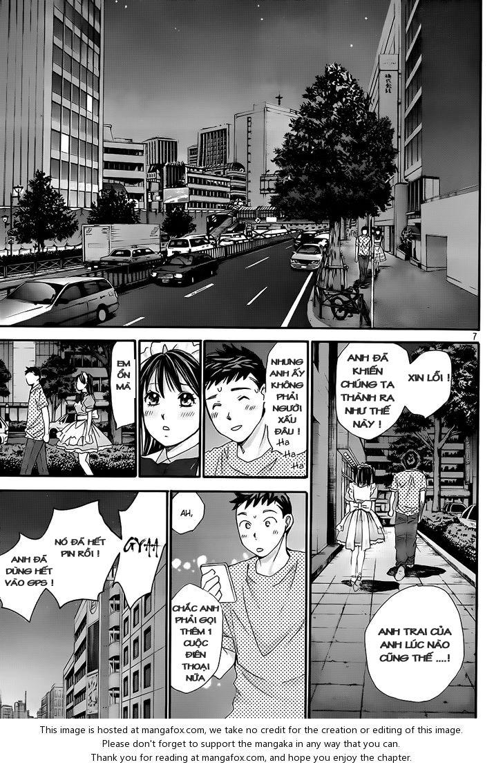 Hachi Ichi Chapter 16 - 9