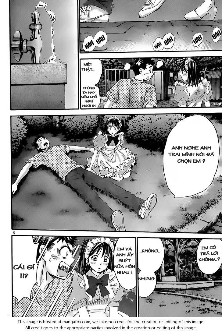 Hachi Ichi Chapter 16 - 10