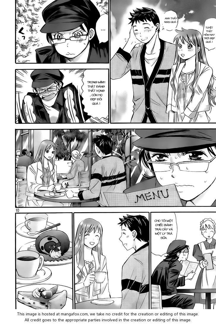 Hachi Ichi Chapter 17 - 11