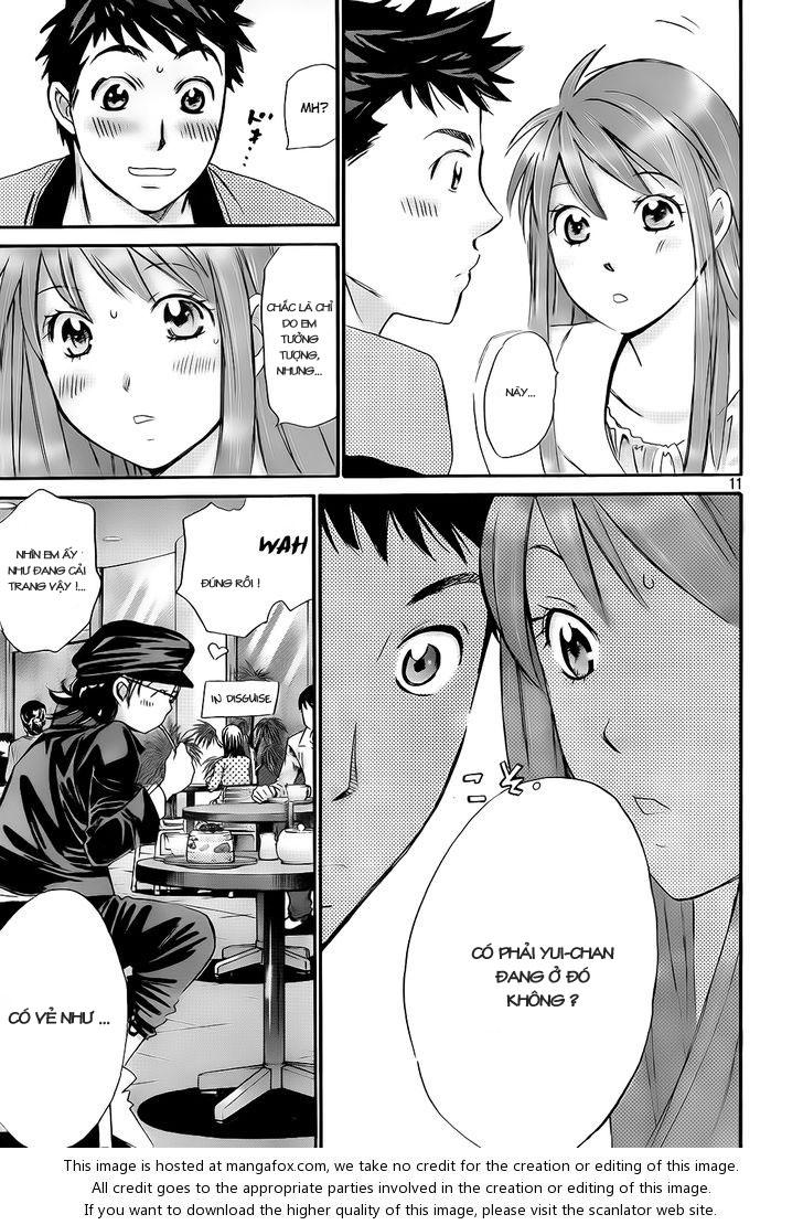 Hachi Ichi Chapter 17 - 12