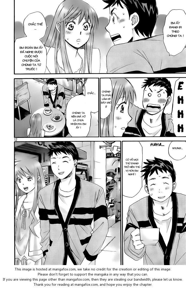 Hachi Ichi Chapter 17 - 13