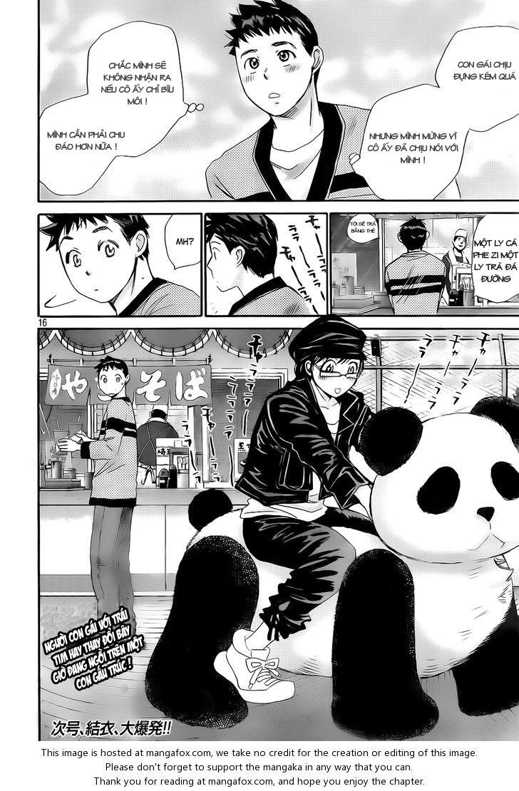 Hachi Ichi Chapter 17 - 17