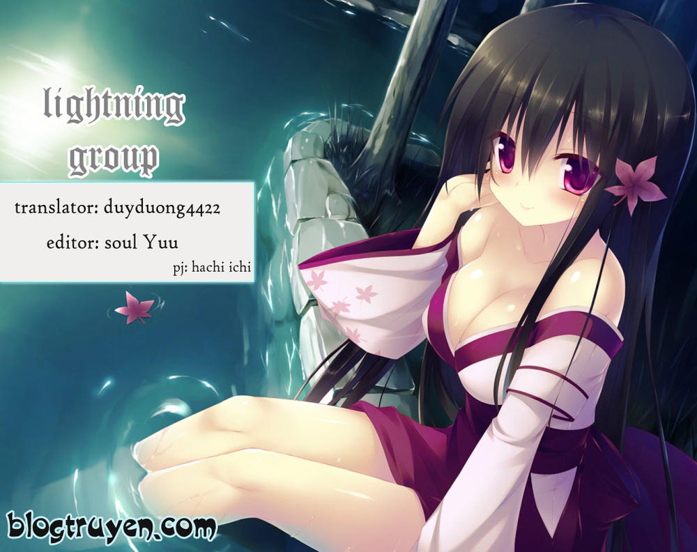 Hachi Ichi Chapter 17 - 19