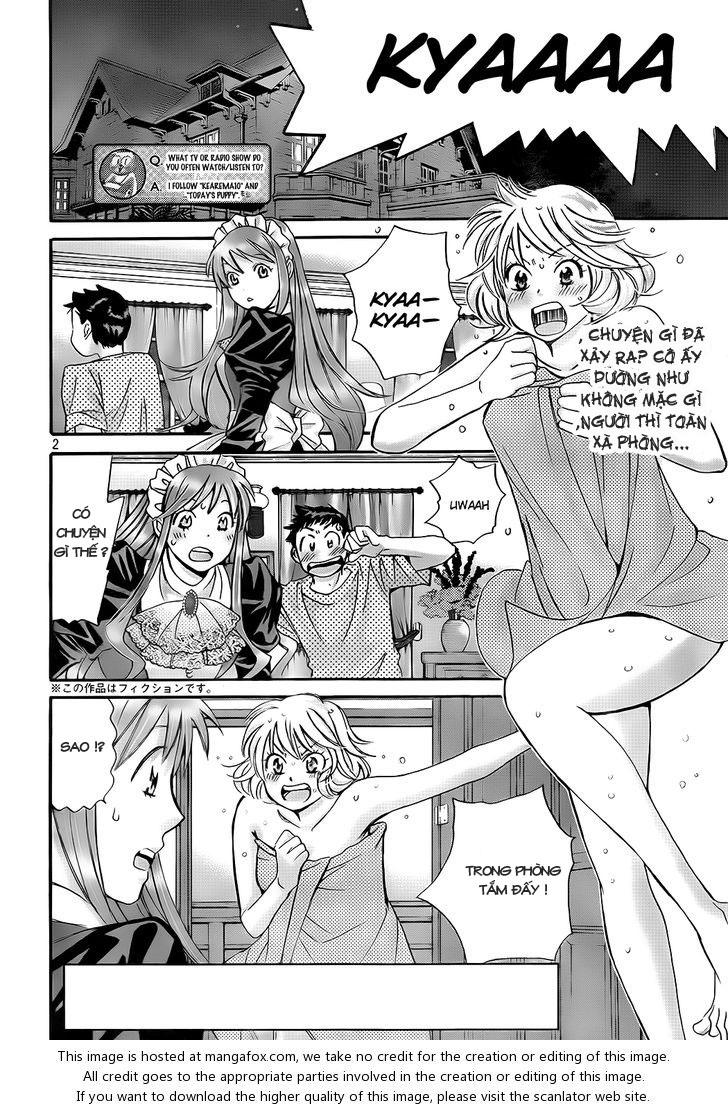 Hachi Ichi Chapter 17 - 3