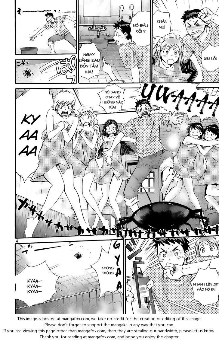 Hachi Ichi Chapter 17 - 5