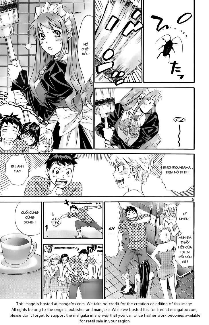 Hachi Ichi Chapter 17 - 6