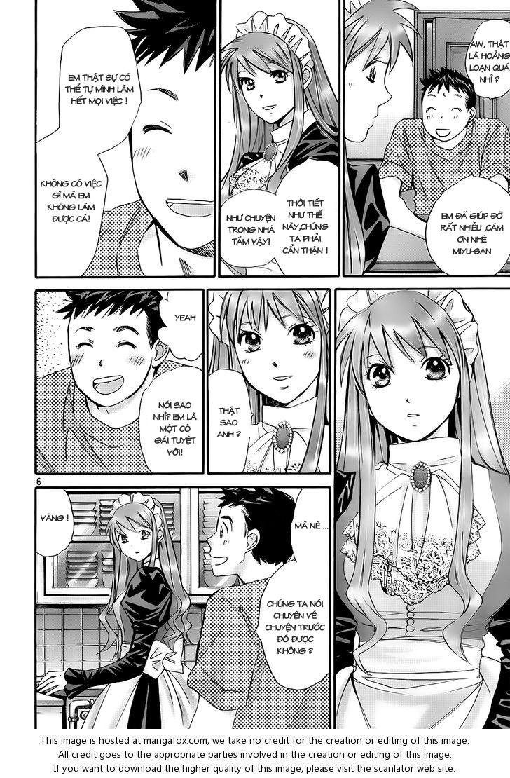 Hachi Ichi Chapter 17 - 7