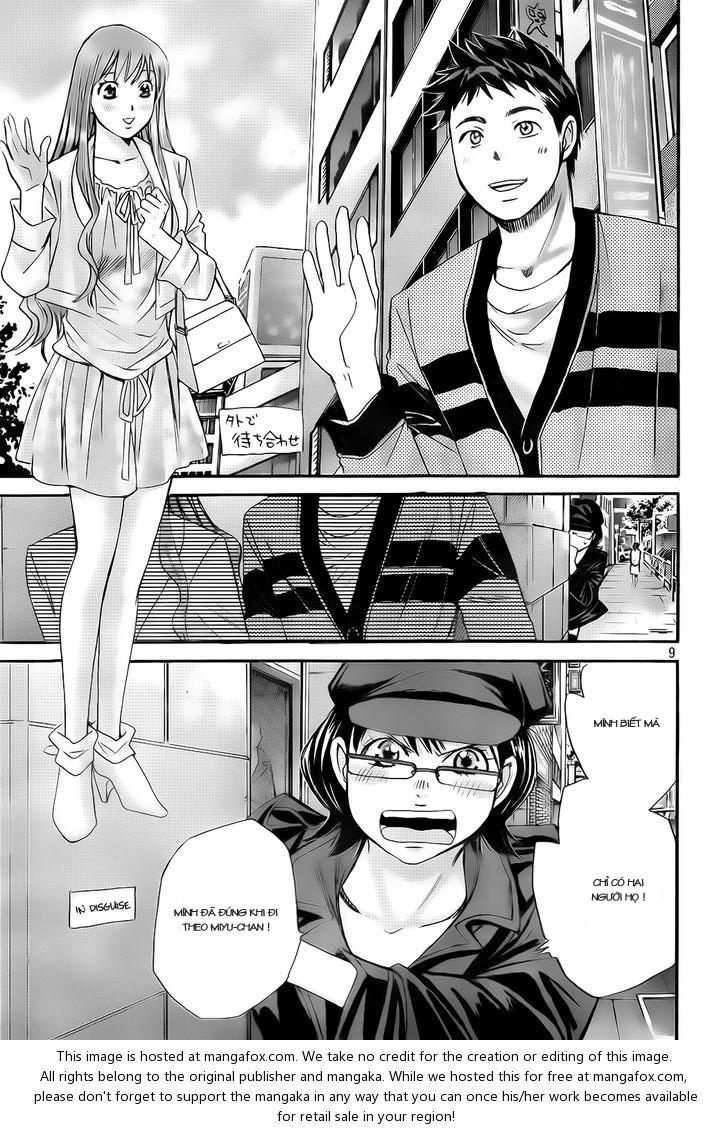 Hachi Ichi Chapter 17 - 10