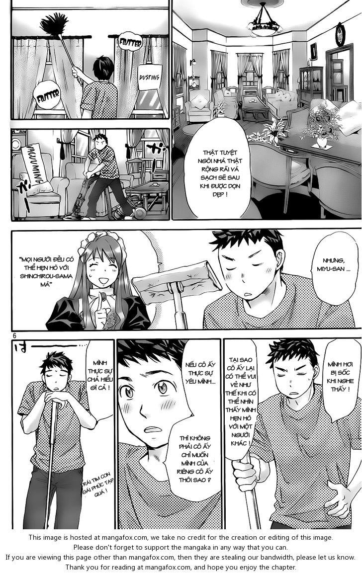 Hachi Ichi Chapter 18 - 6