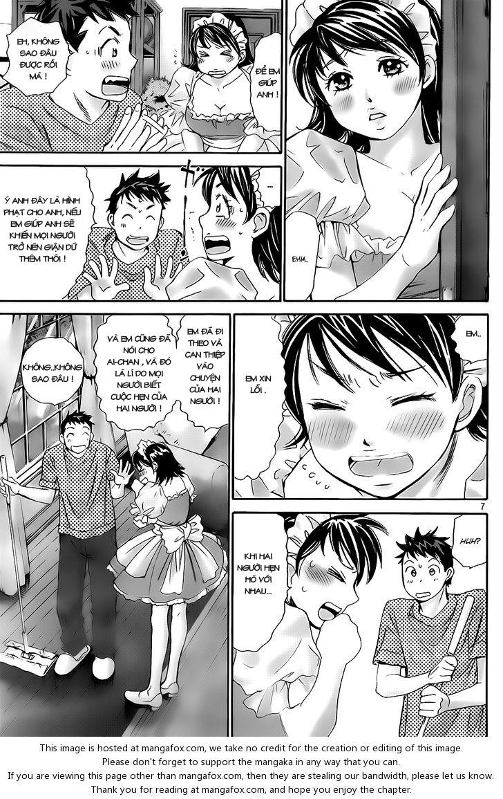 Hachi Ichi Chapter 18 - 7