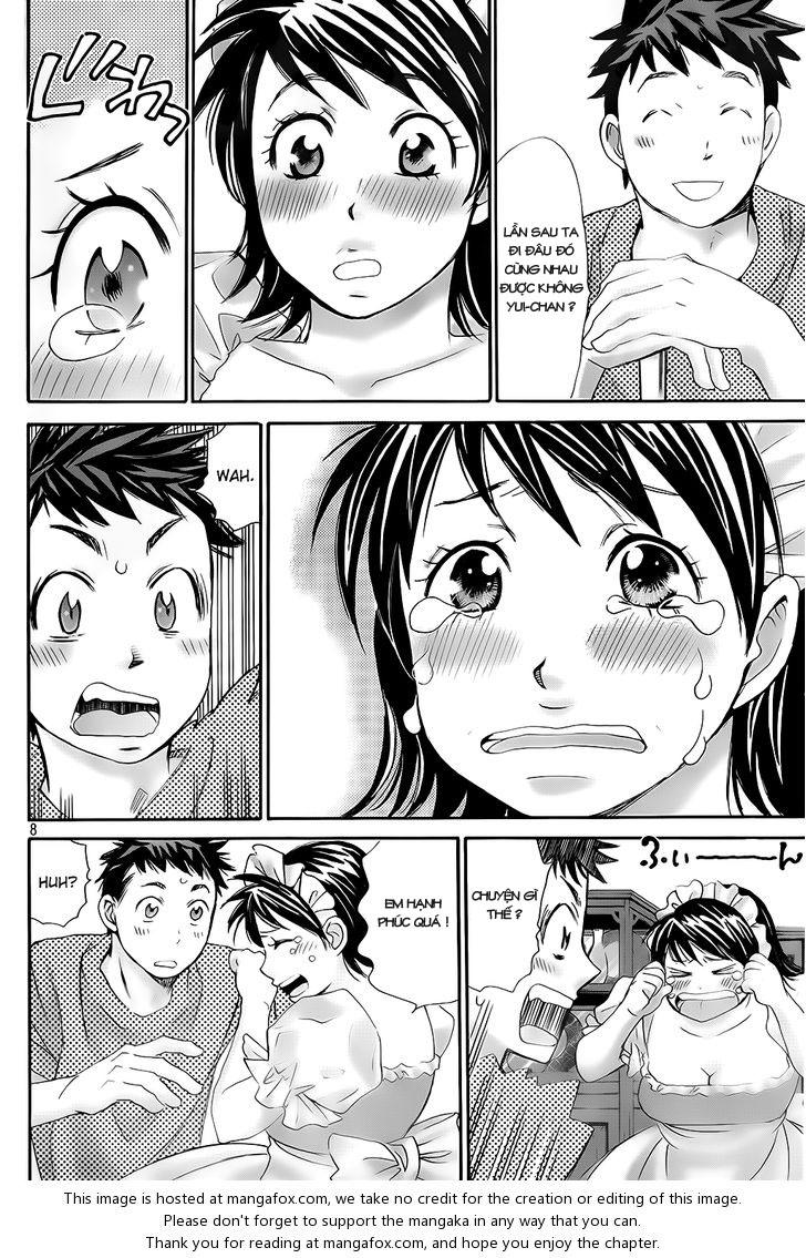 Hachi Ichi Chapter 18 - 8