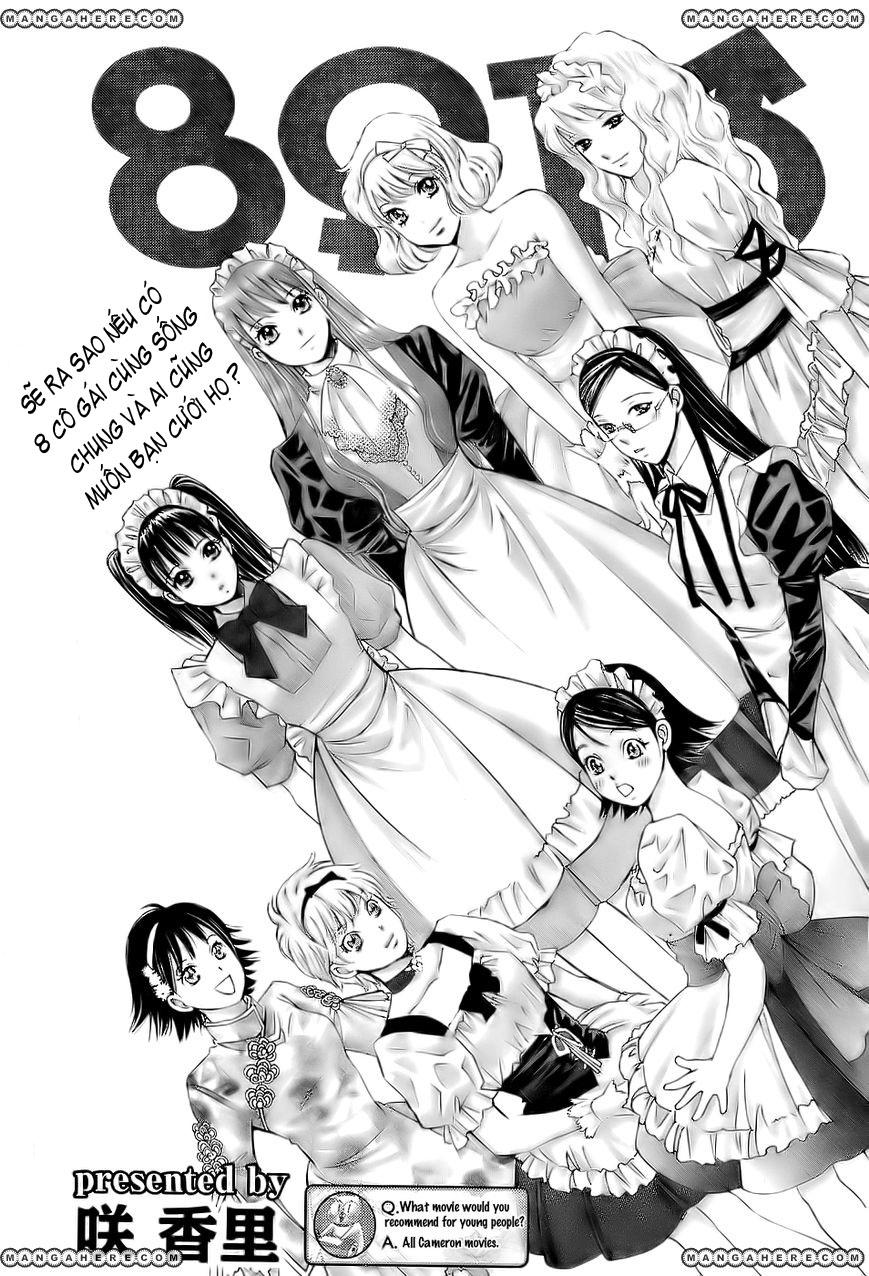 Hachi Ichi Chapter 2 - 2