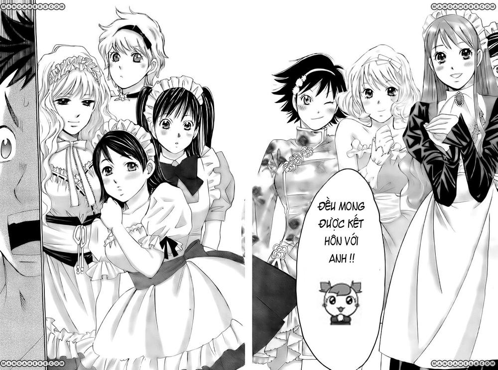 Hachi Ichi Chapter 2 - 13