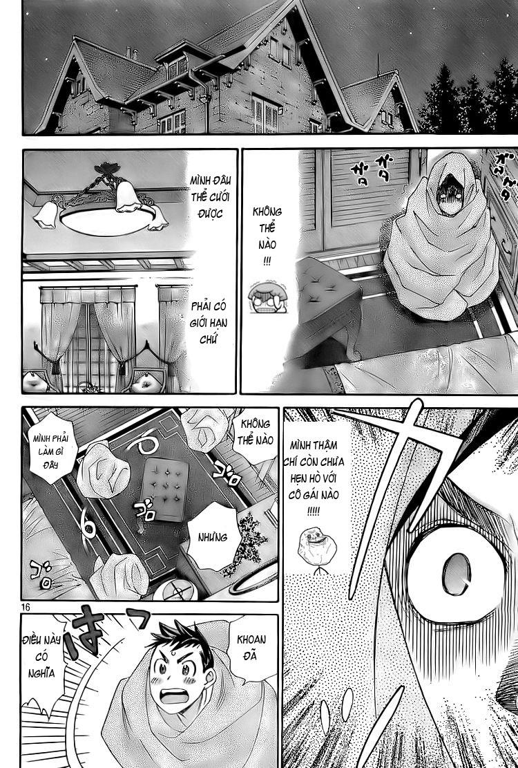 Hachi Ichi Chapter 2 - 14