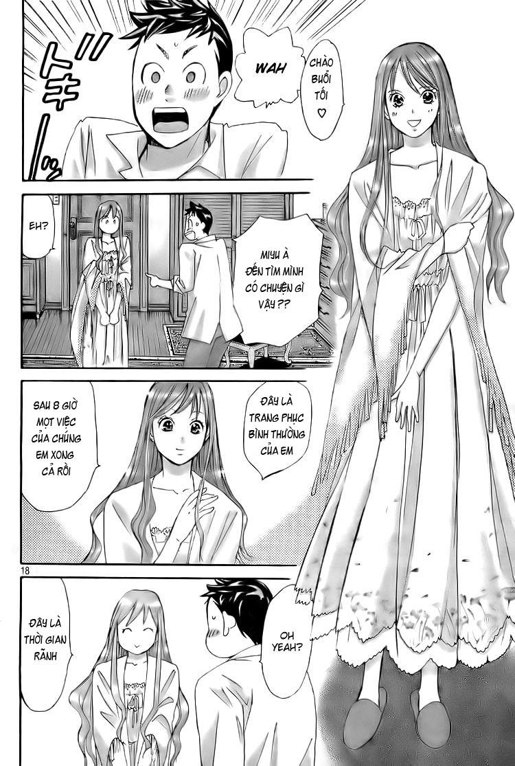 Hachi Ichi Chapter 2 - 16