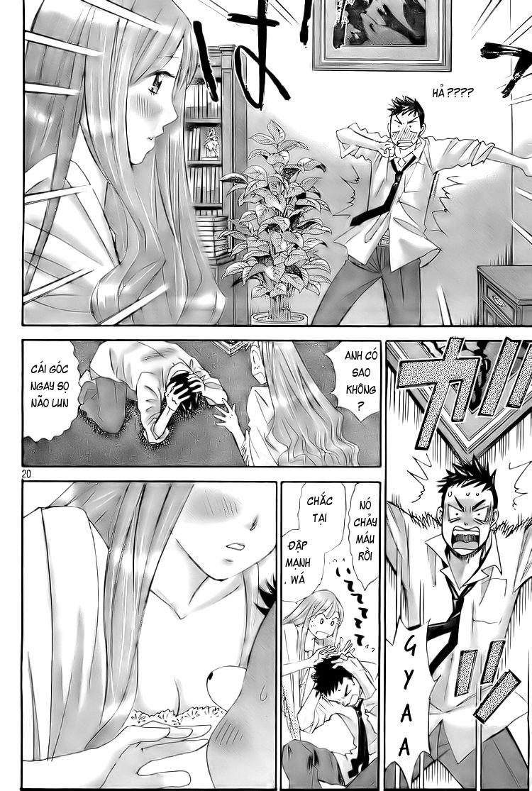 Hachi Ichi Chapter 2 - 18