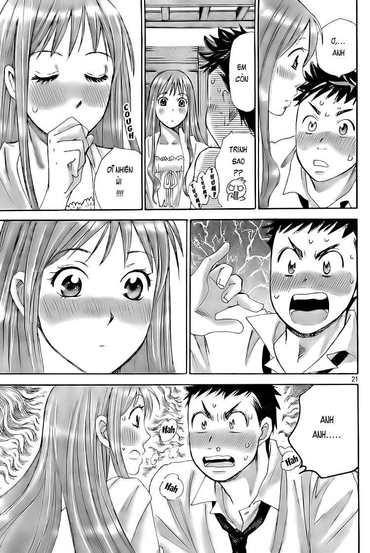 Hachi Ichi Chapter 2 - 19