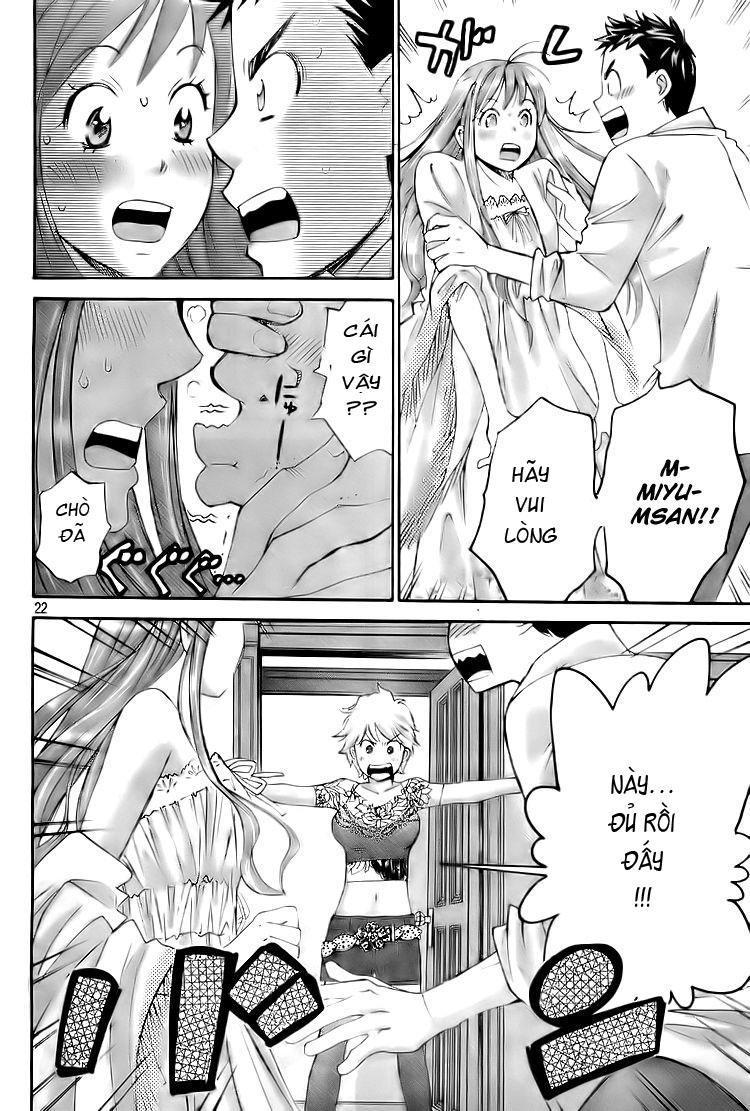 Hachi Ichi Chapter 2 - 20