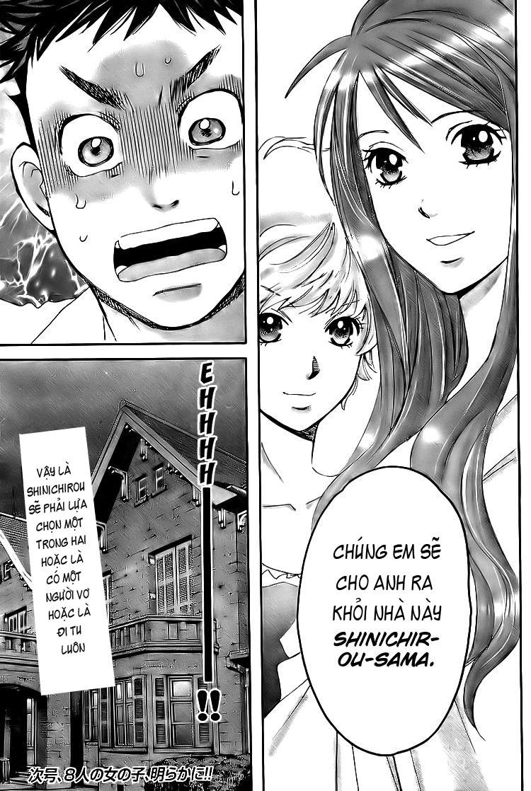 Hachi Ichi Chapter 2 - 23