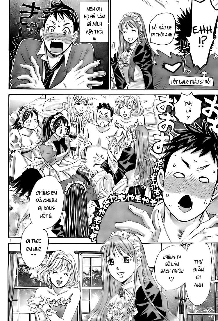 Hachi Ichi Chapter 2 - 4