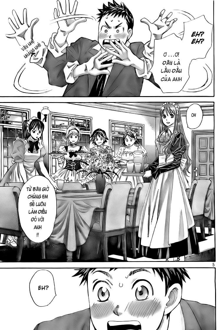 Hachi Ichi Chapter 2 - 5