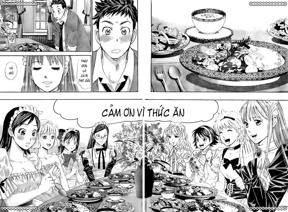 Hachi Ichi Chapter 2 - 6