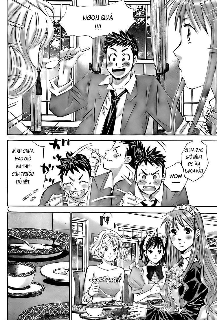 Hachi Ichi Chapter 2 - 7