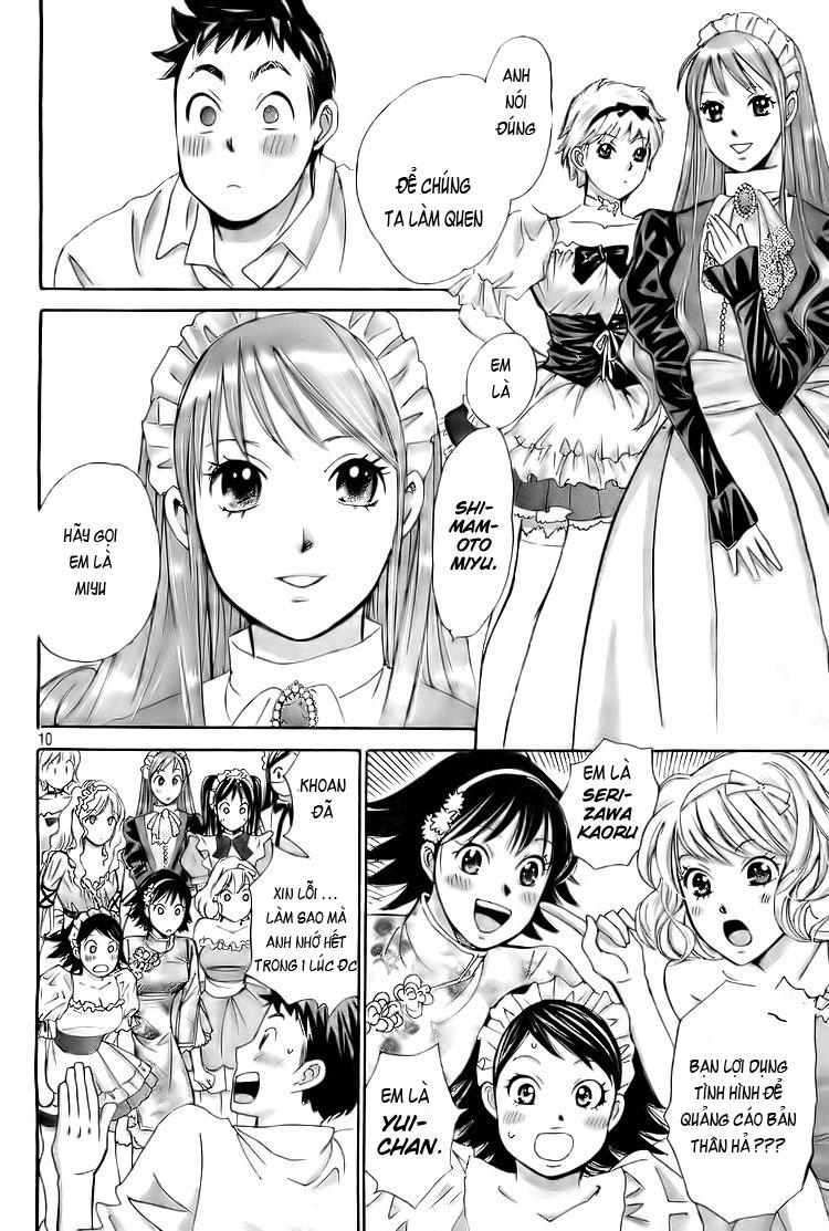 Hachi Ichi Chapter 2 - 9