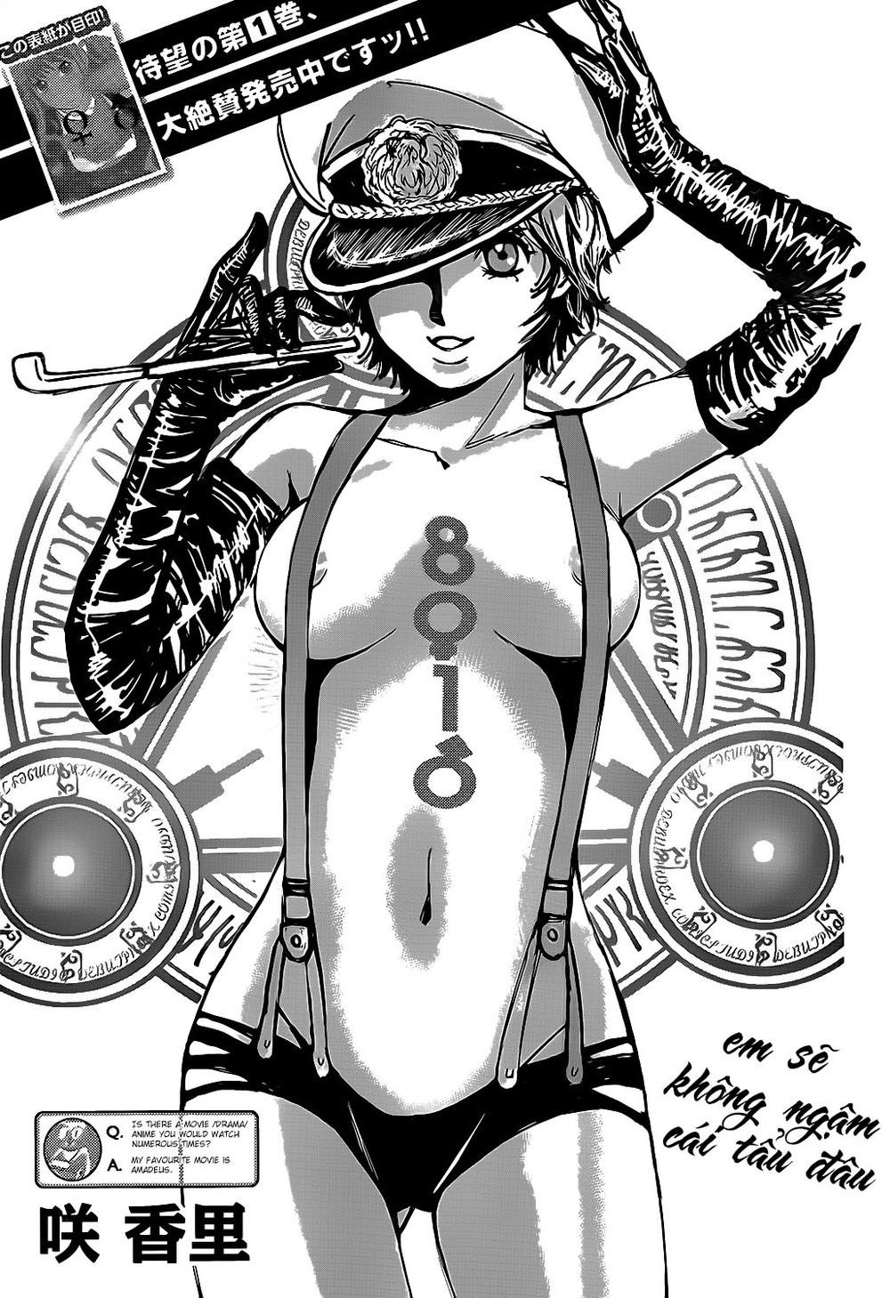 Hachi Ichi Chapter 20 - 1