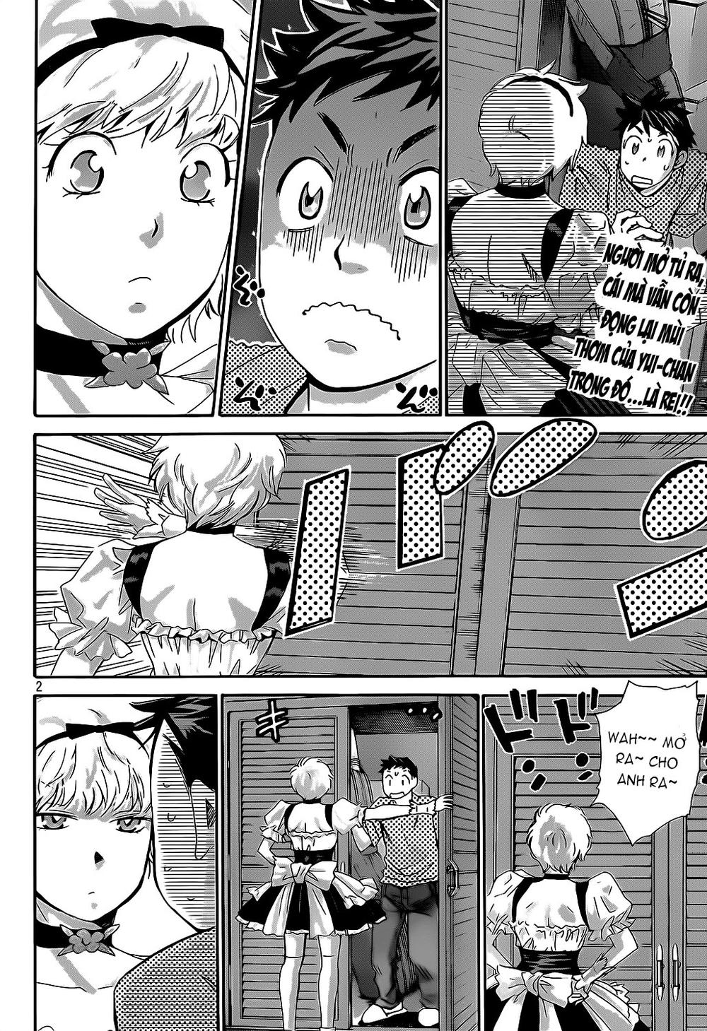 Hachi Ichi Chapter 20 - 2