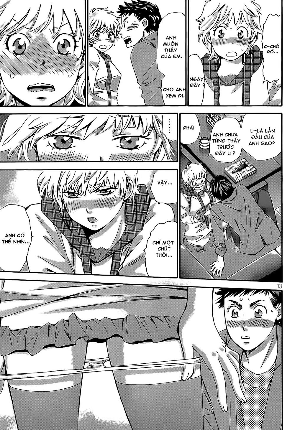 Hachi Ichi Chapter 20 - 13