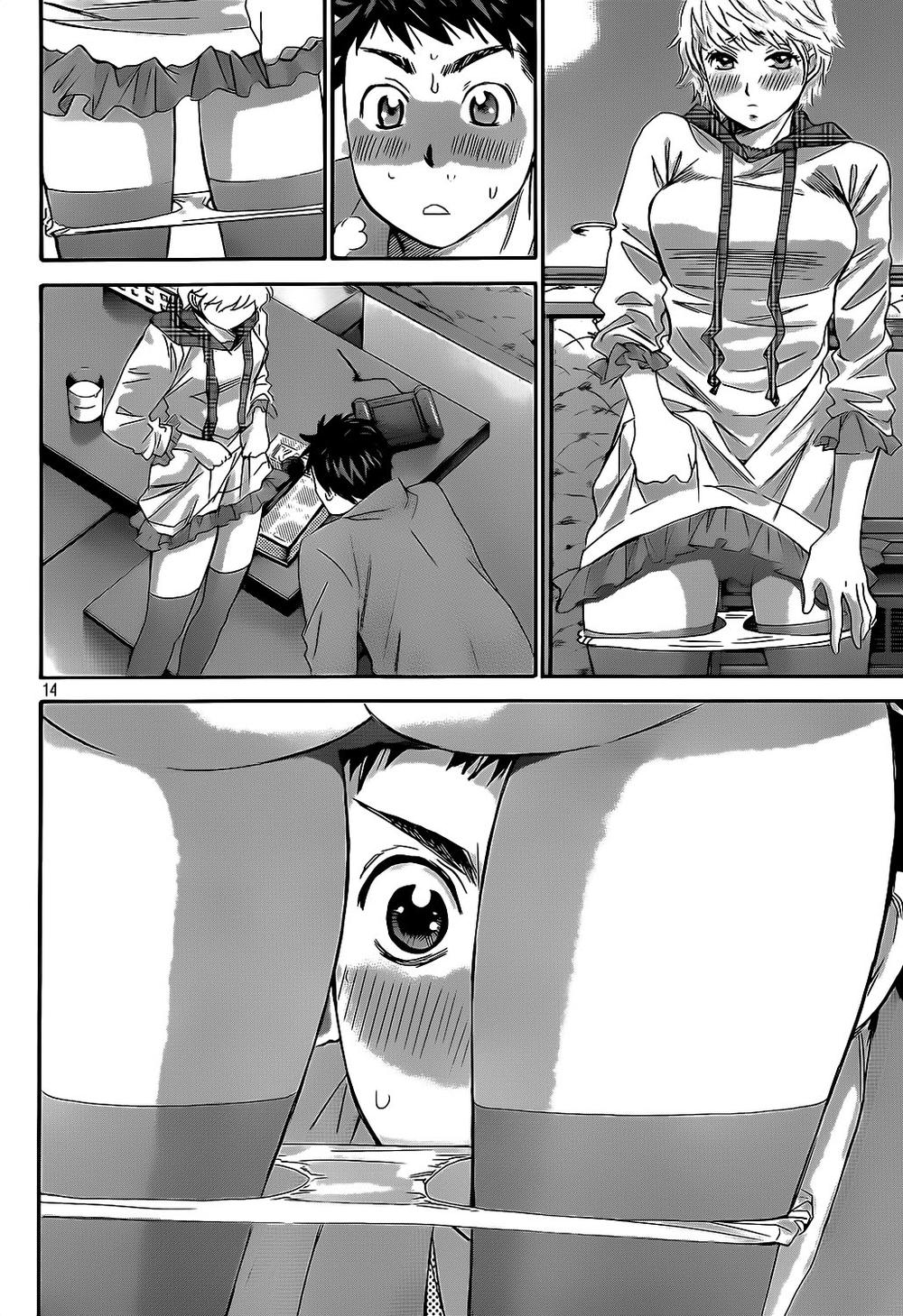 Hachi Ichi Chapter 20 - 14