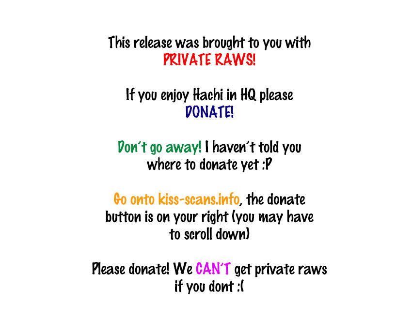 Hachi Ichi Chapter 20 - 18