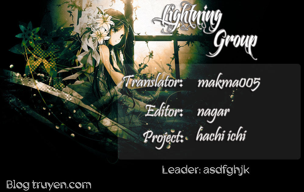 Hachi Ichi Chapter 20 - 20