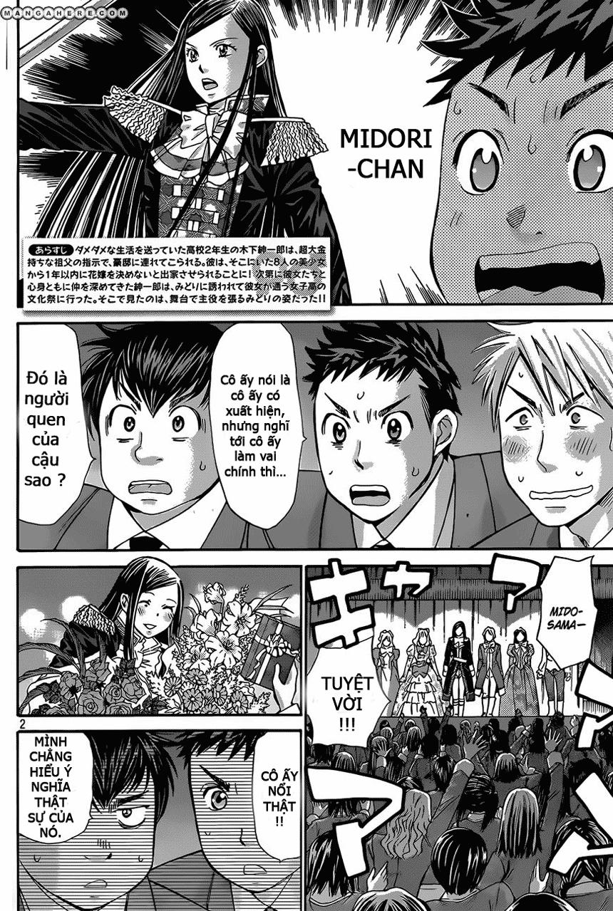 Hachi Ichi Chapter 22 - 2