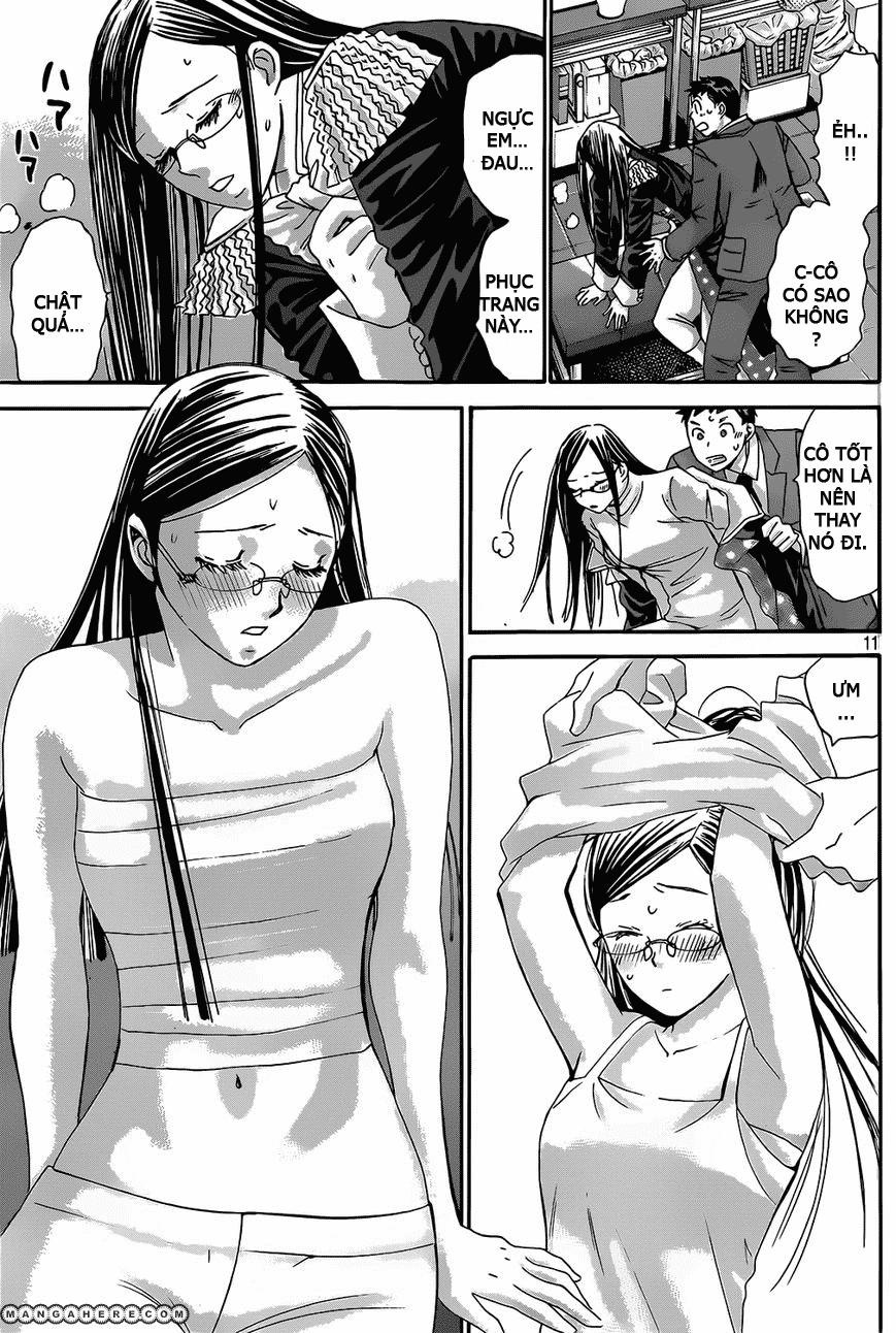 Hachi Ichi Chapter 22 - 11