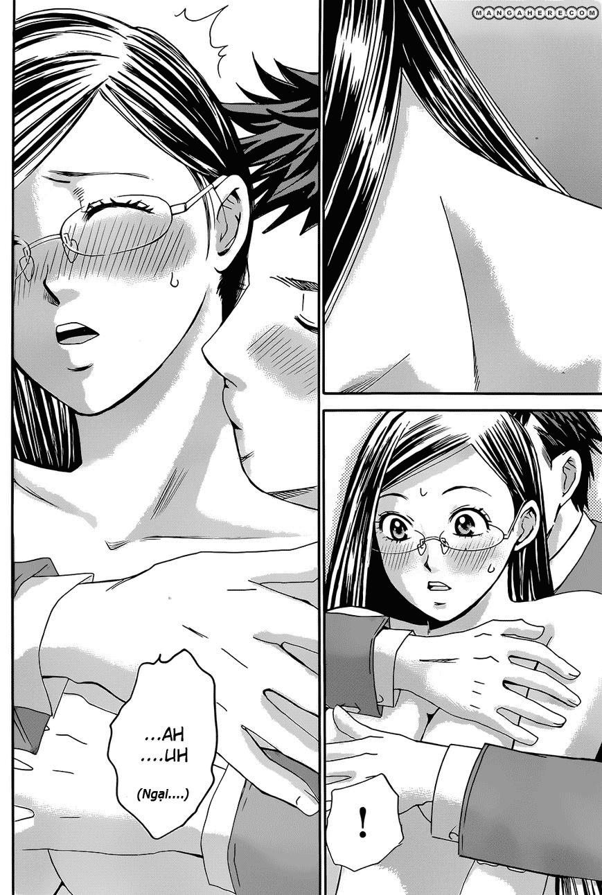 Hachi Ichi Chapter 22 - 14