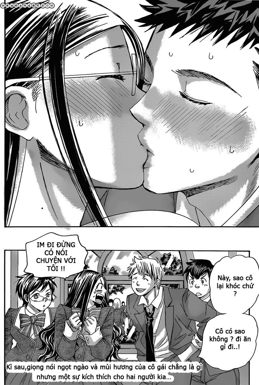 Hachi Ichi Chapter 22 - 16