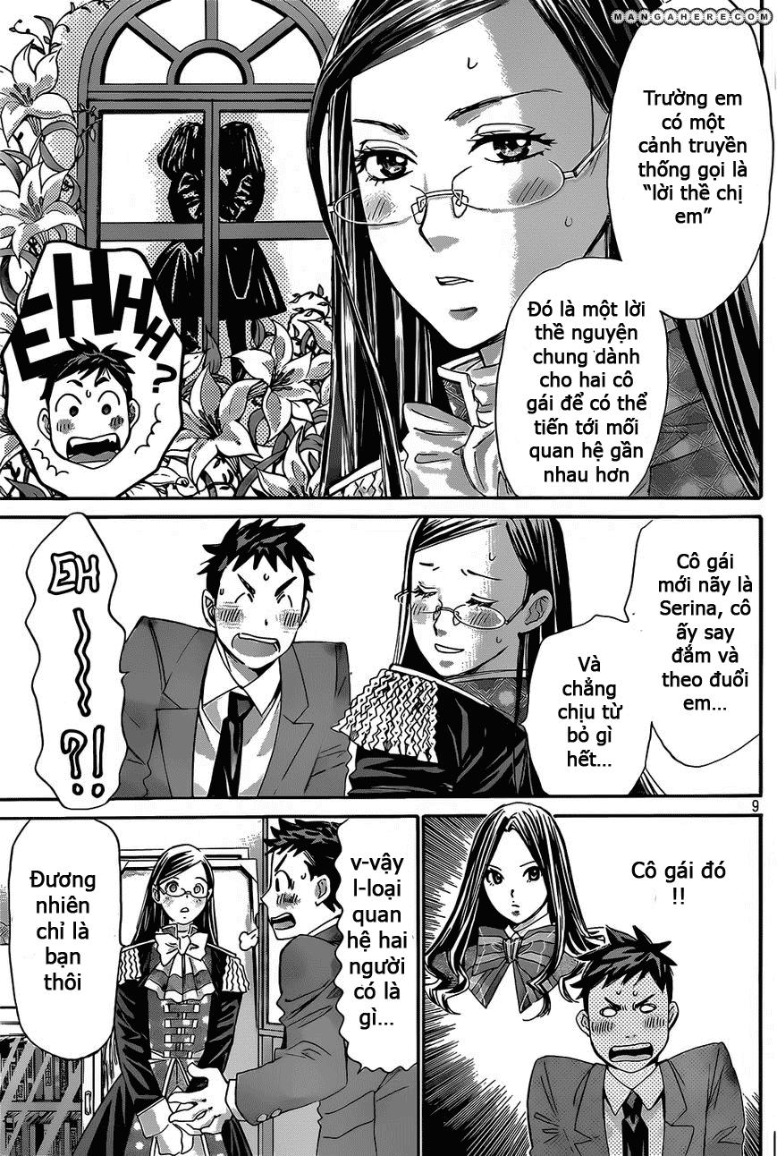 Hachi Ichi Chapter 22 - 9