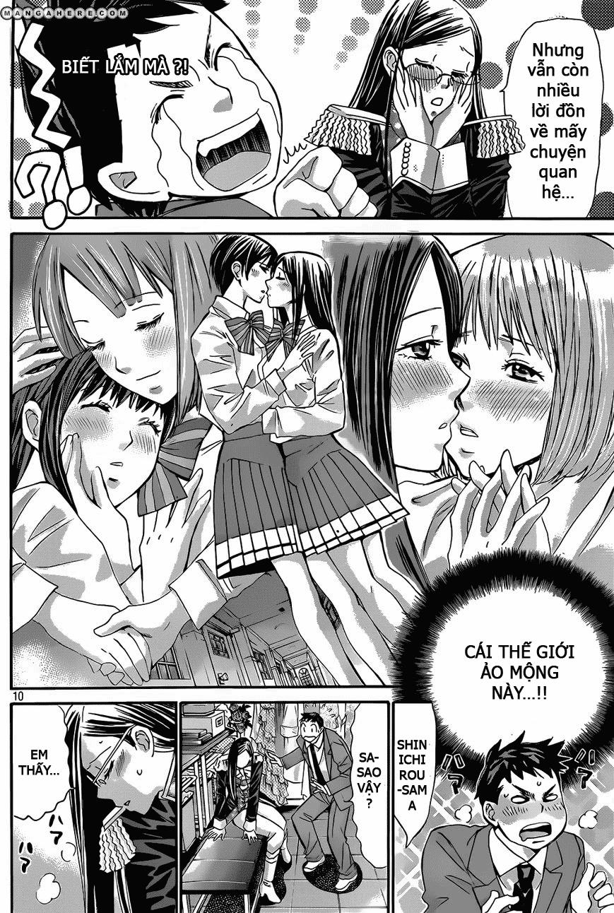 Hachi Ichi Chapter 22 - 10