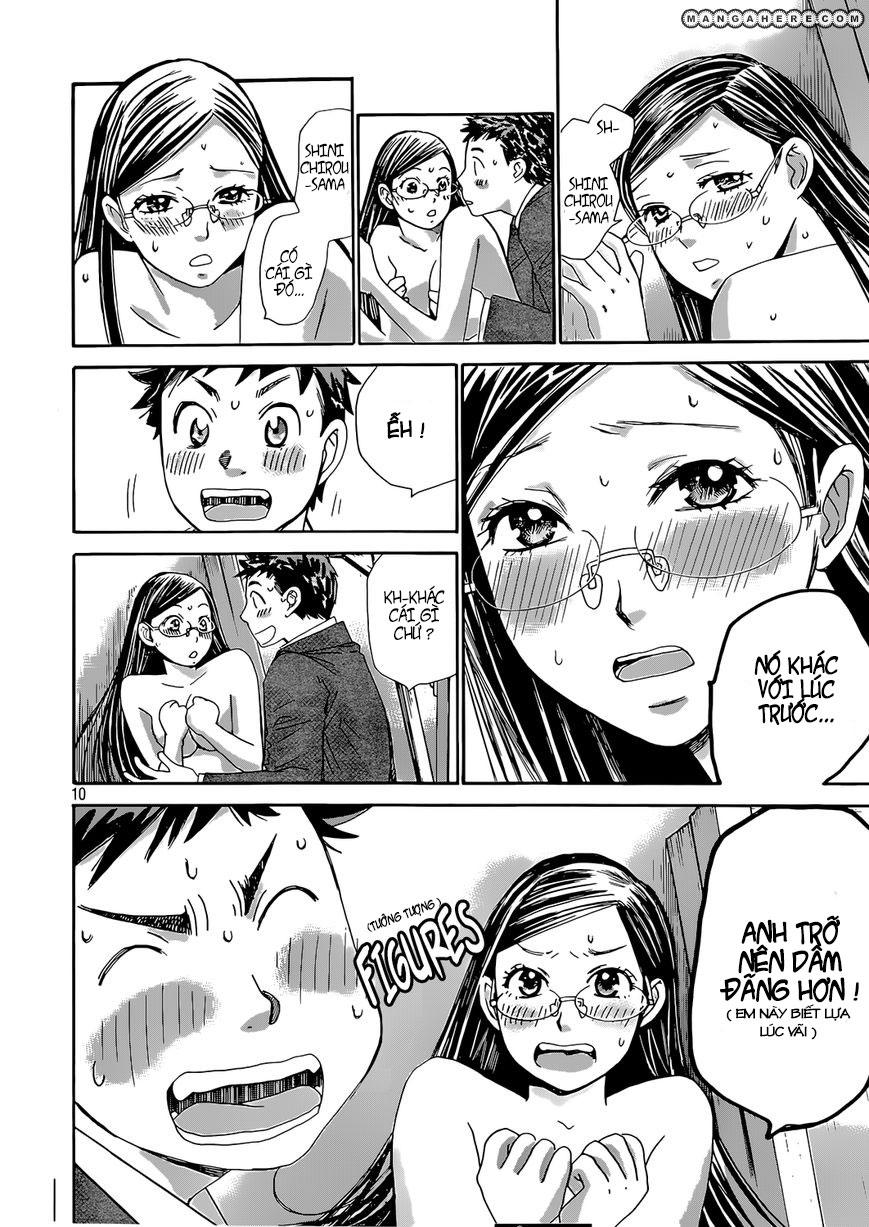 Hachi Ichi Chapter 23 - 11