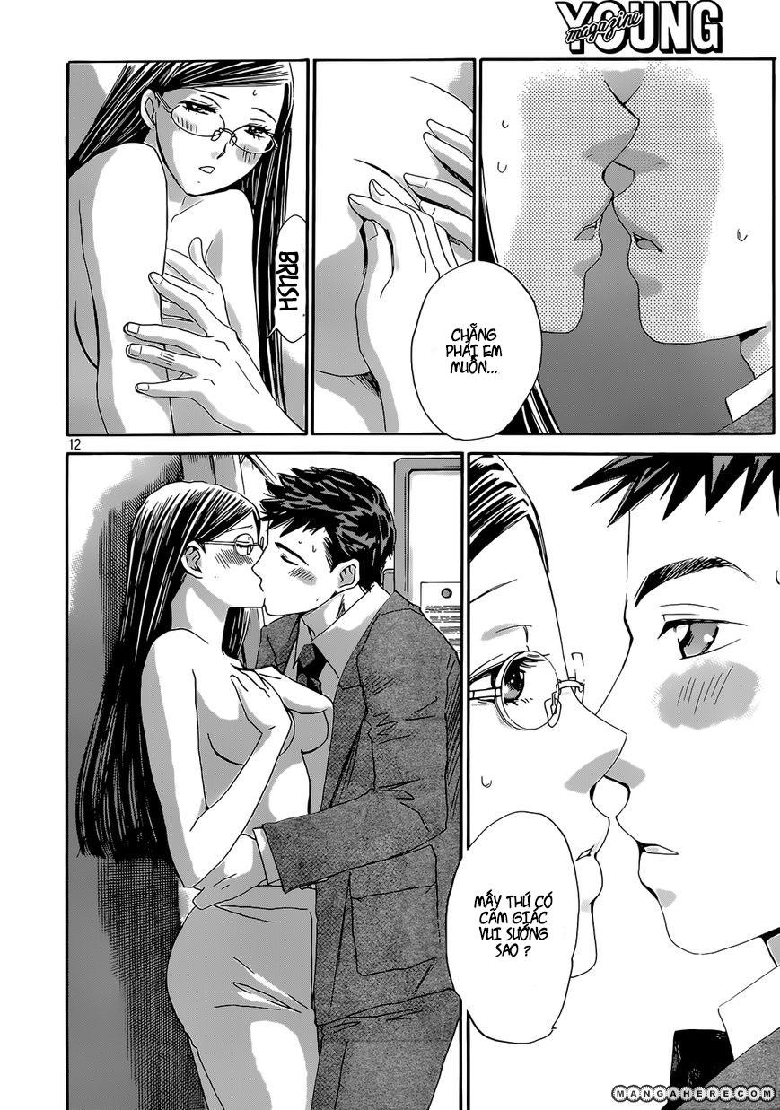 Hachi Ichi Chapter 23 - 13