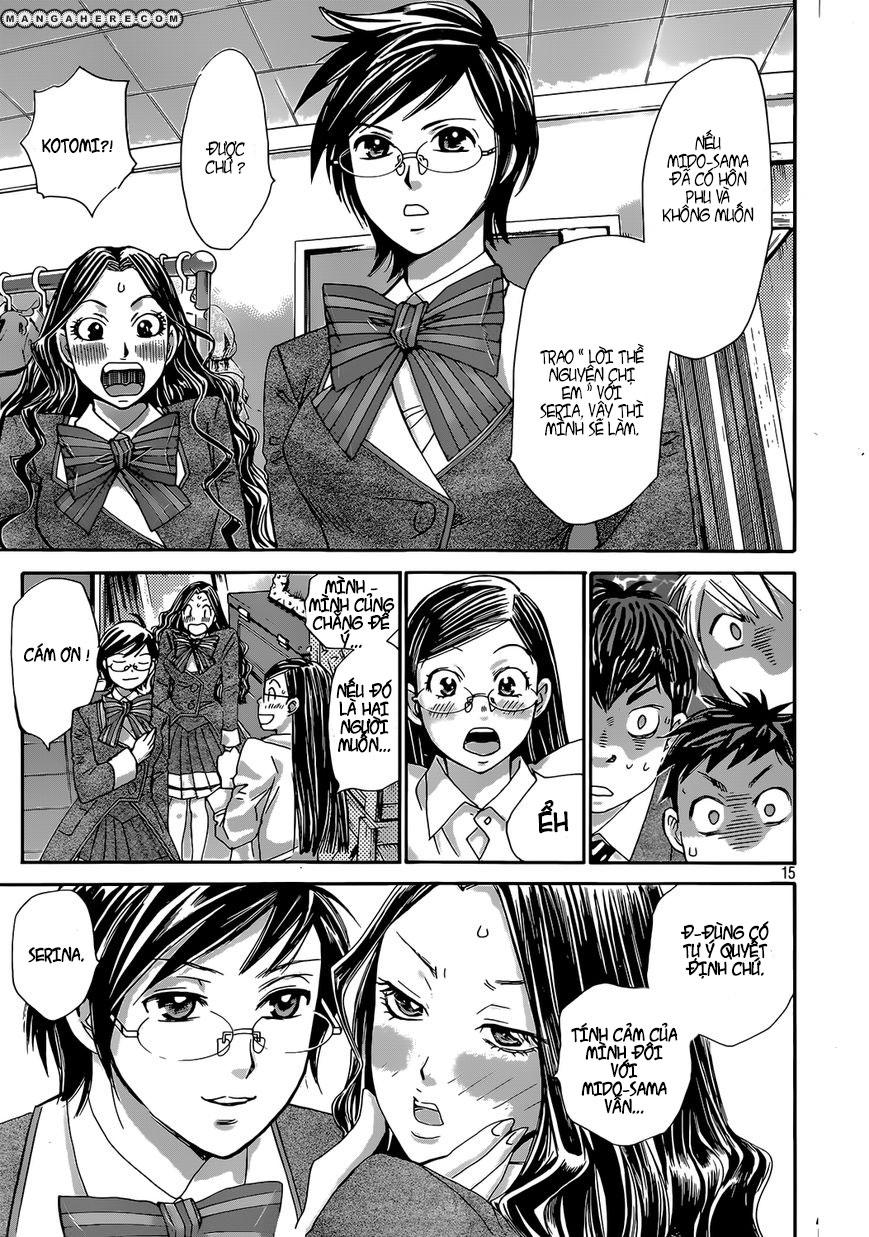 Hachi Ichi Chapter 23 - 16