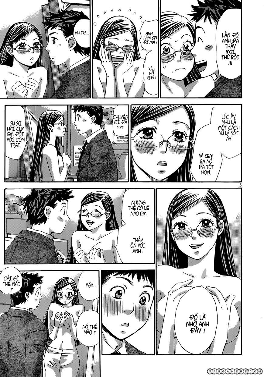 Hachi Ichi Chapter 23 - 6