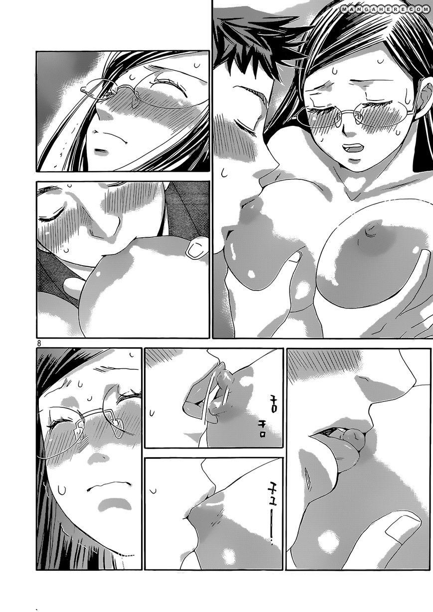 Hachi Ichi Chapter 23 - 9