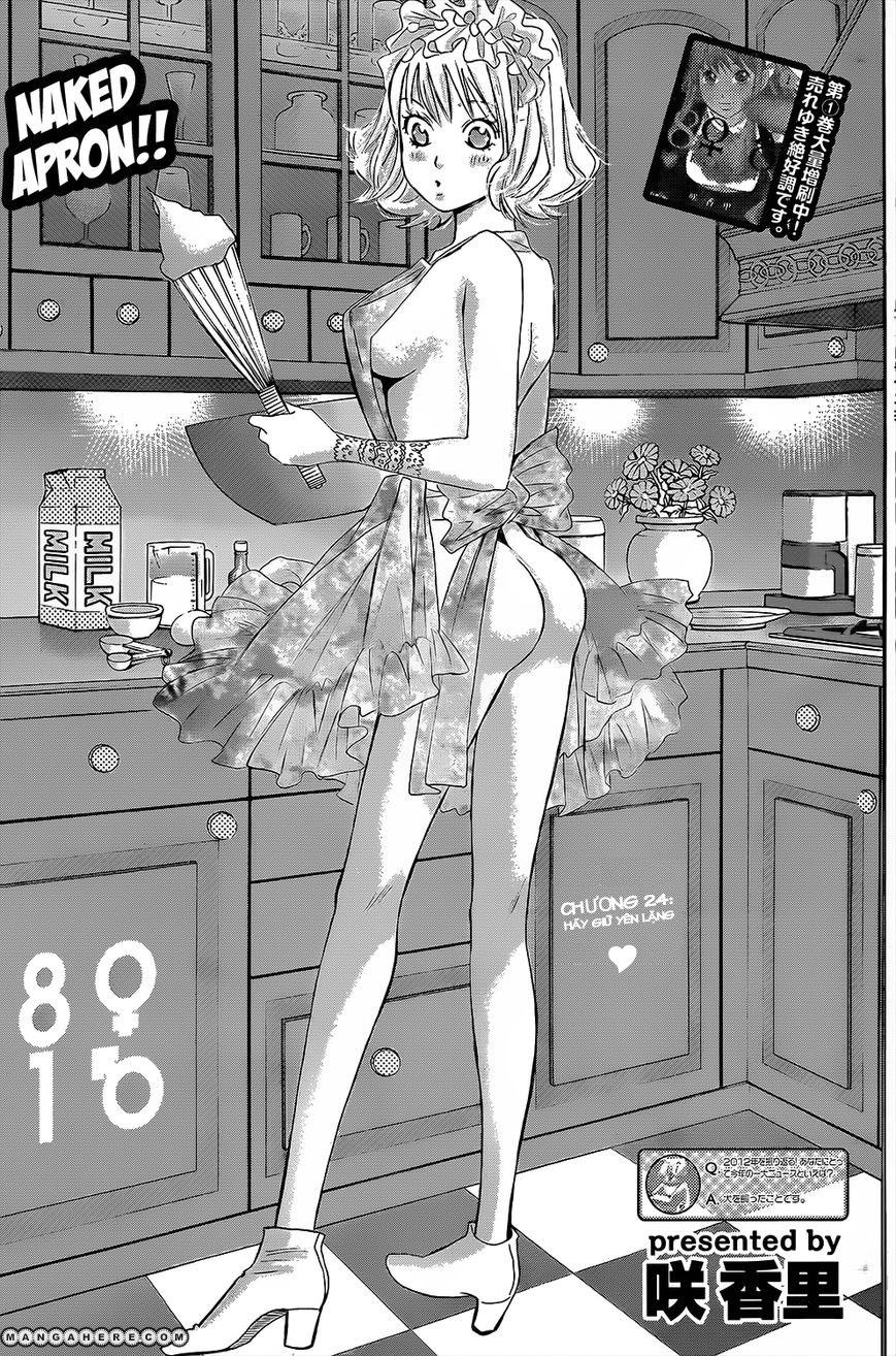 Hachi Ichi Chapter 24 - 2