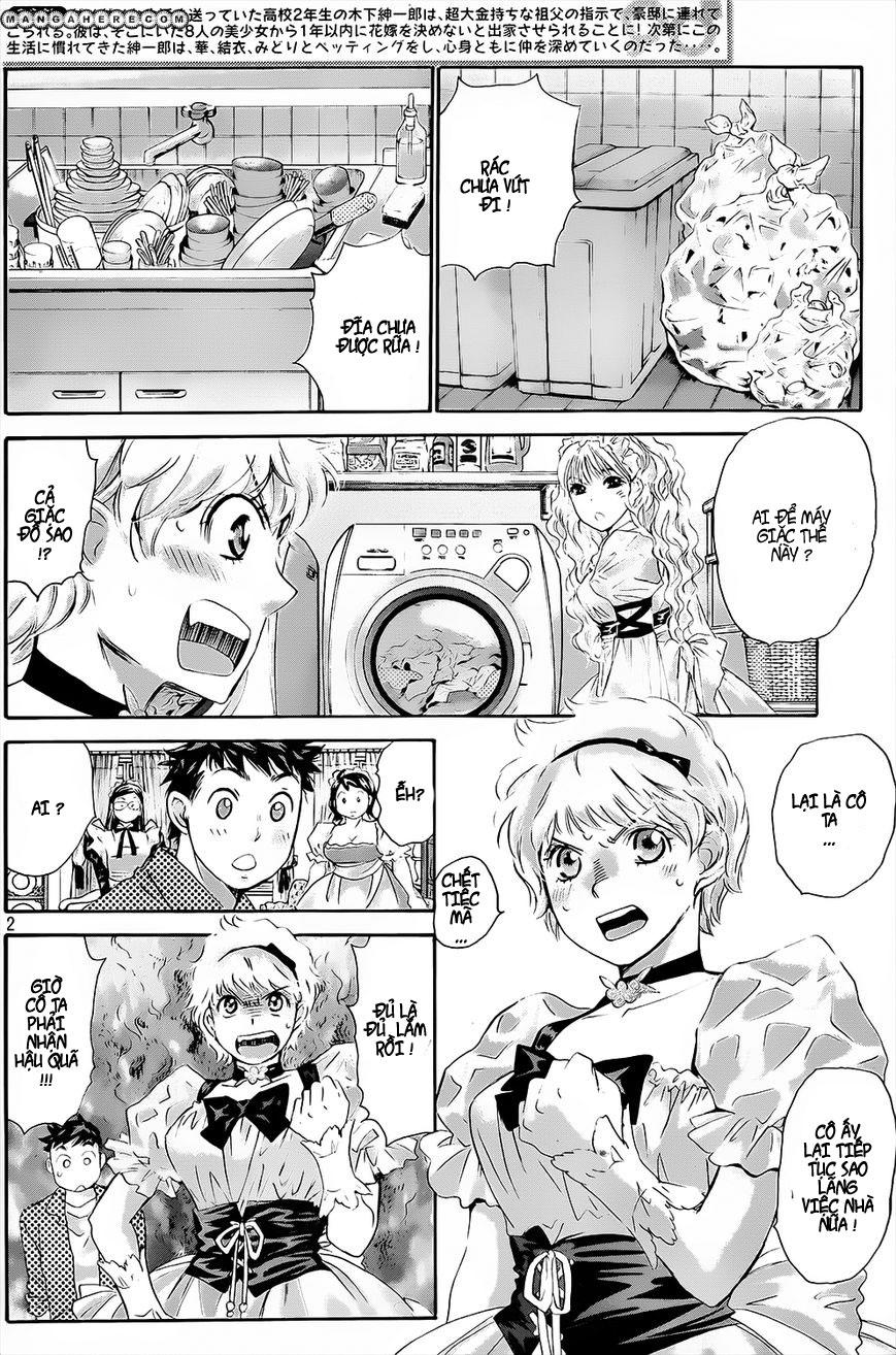 Hachi Ichi Chapter 24 - 3