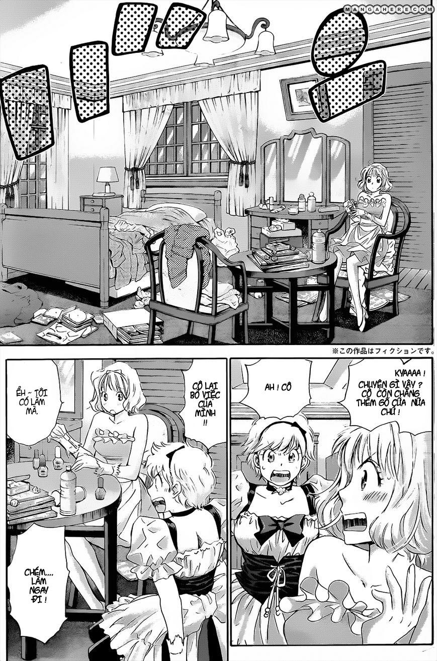 Hachi Ichi Chapter 24 - 4