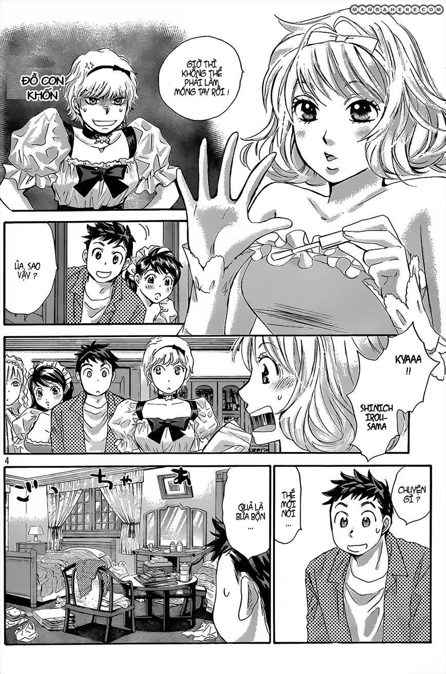 Hachi Ichi Chapter 24 - 5